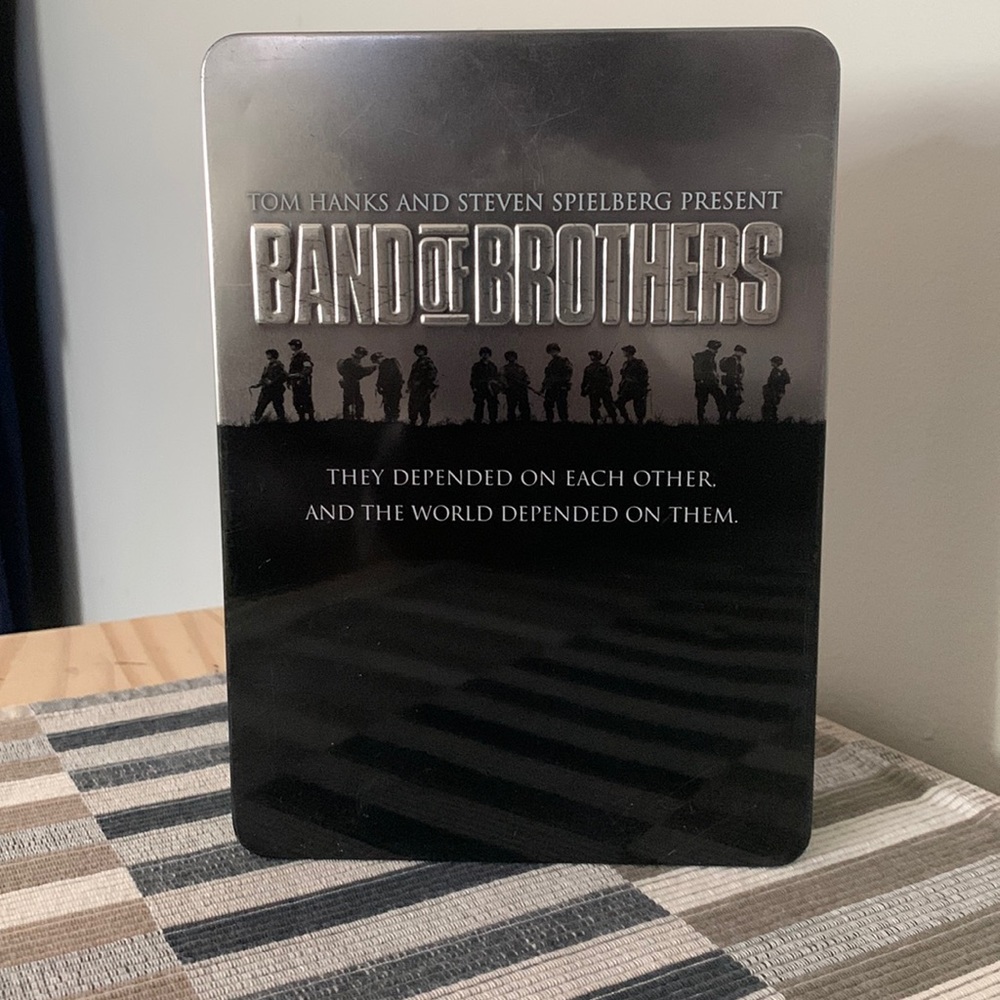 Band of Brothers Box Set